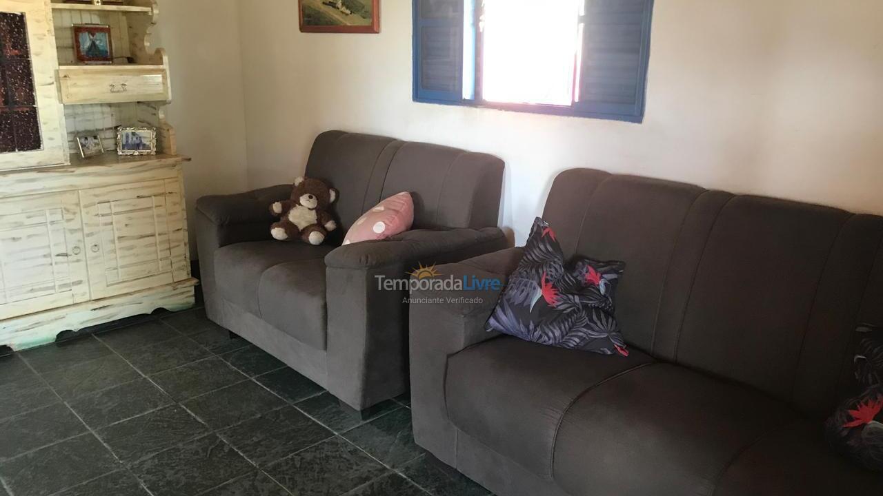 Chácara / sítio para aluguel de temporada em Soledade de Minas (Bairro Marimbondo)