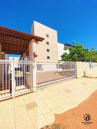 Apartamento em Porto das Dunas (Beach Park)