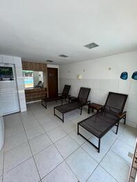 Apartamento em Porto das Dunas (Beach Park)