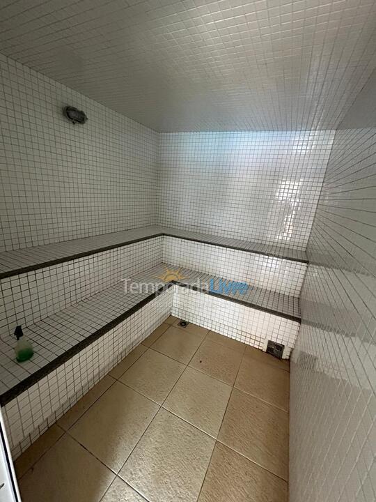 Apartamento para aluguel de temporada em Aquiraz (Porto das Dunas)