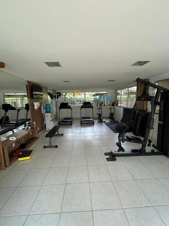 Apartamento para aluguel de temporada em Aquiraz (Porto das Dunas)