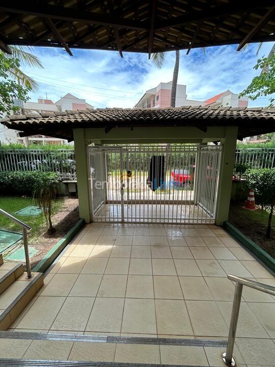 Apartamento para aluguel de temporada em Aquiraz (Porto das Dunas)