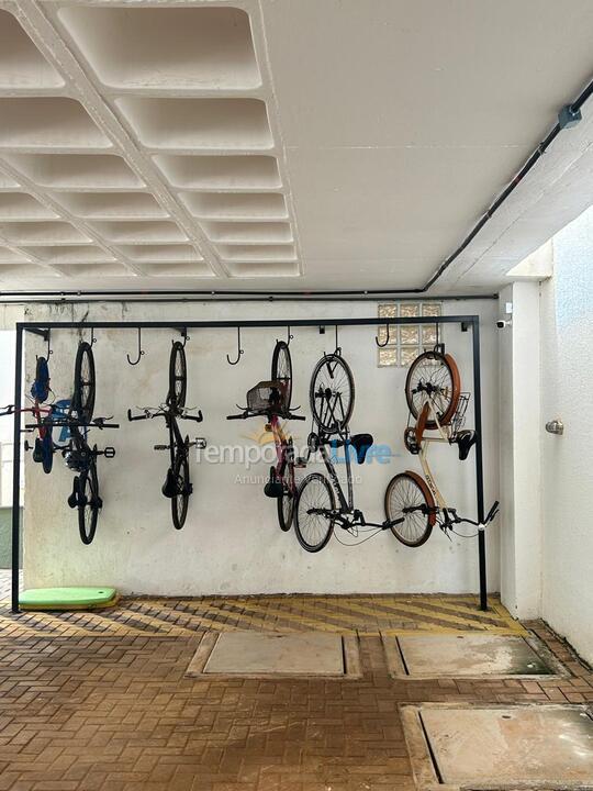 Apartamento para aluguel de temporada em Aquiraz (Porto das Dunas)