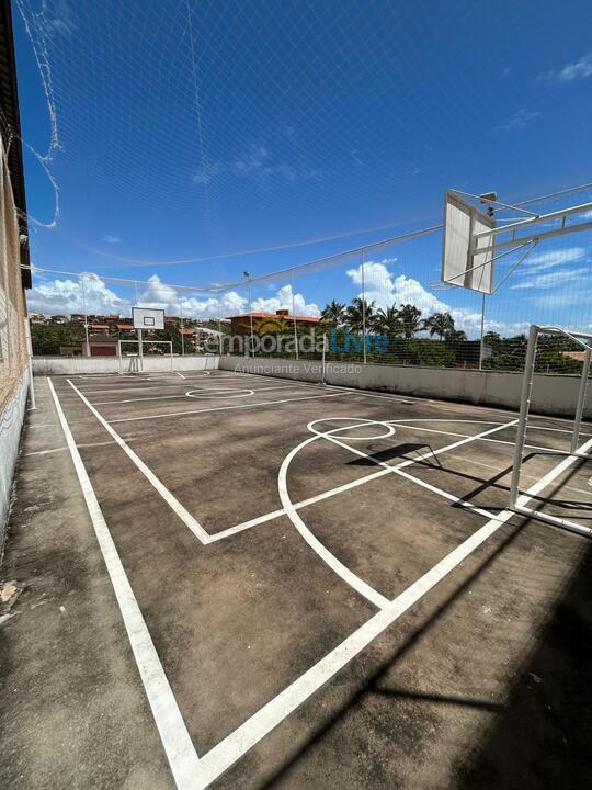 Apartamento para aluguel de temporada em Aquiraz (Porto das Dunas)