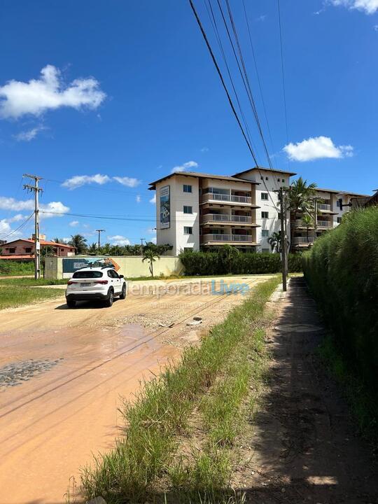Apartamento para aluguel de temporada em Aquiraz (Porto das Dunas)