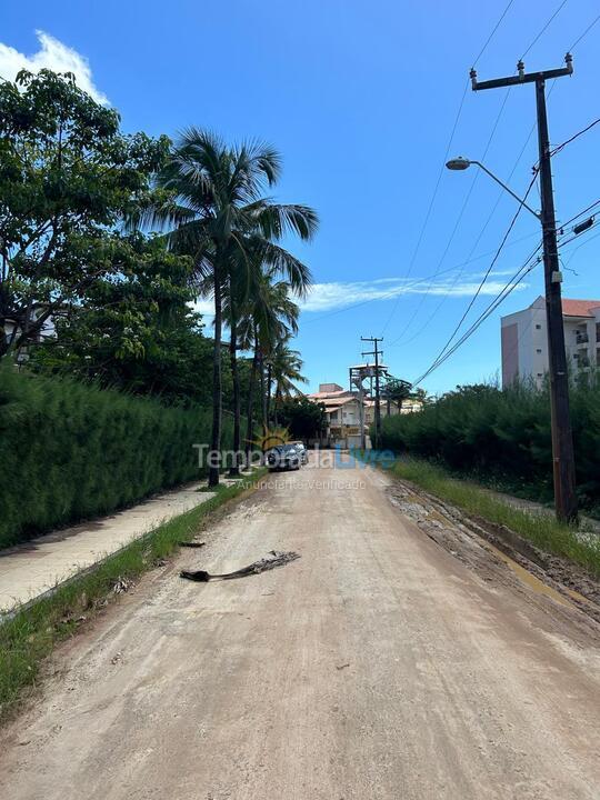 Apartamento para aluguel de temporada em Aquiraz (Porto das Dunas)