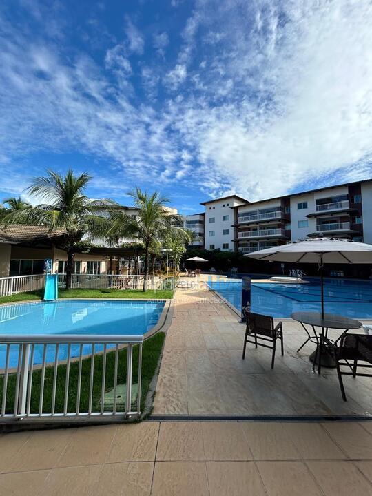 Apartamento para aluguel de temporada em Aquiraz (Porto das Dunas)