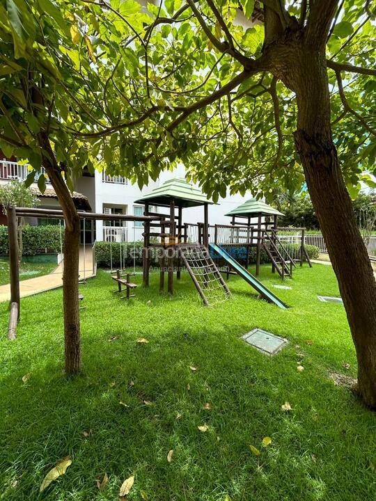 Apartamento para aluguel de temporada em Aquiraz (Porto das Dunas)