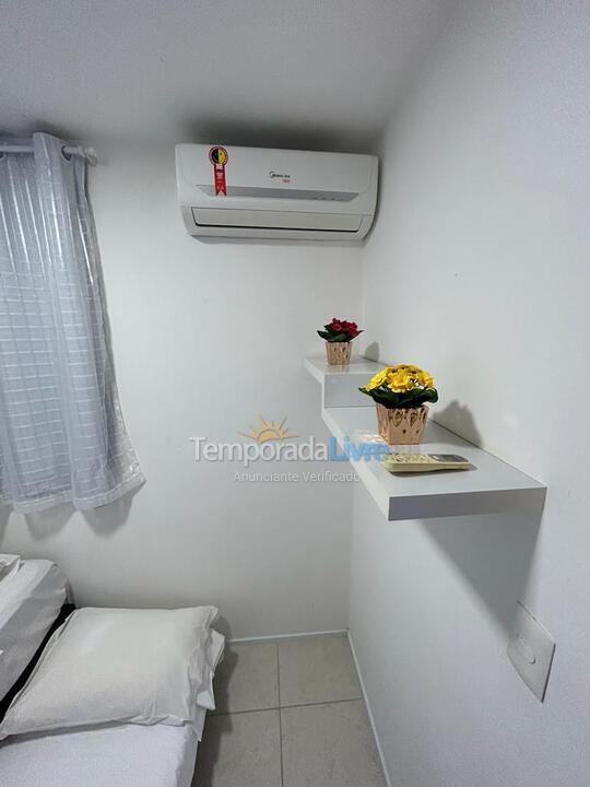 Apartamento para aluguel de temporada em Aquiraz (Porto das Dunas)