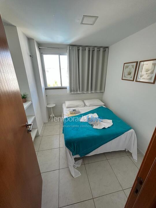 Apartamento para aluguel de temporada em Aquiraz (Porto das Dunas)