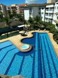 Apartamento em Porto das Dunas (Beach Park)