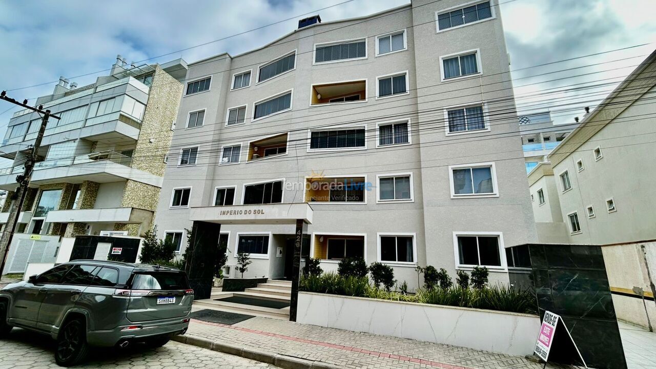 Apartamento para aluguel de temporada em Bombinhas (Mariscal)