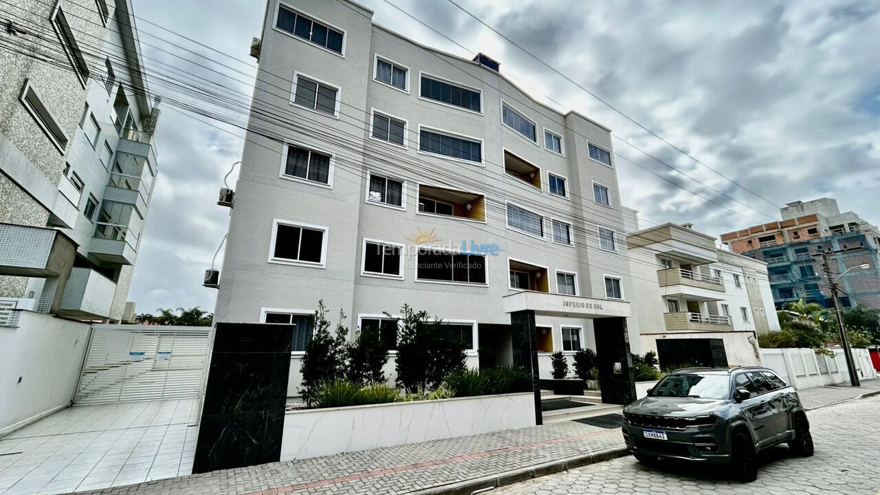 Apartamento para aluguel de temporada em Bombinhas (Mariscal)