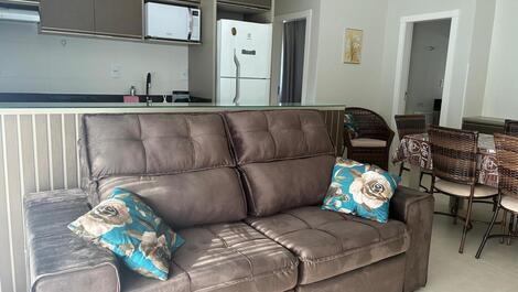 Apartamento de 2 suites en Mariscal