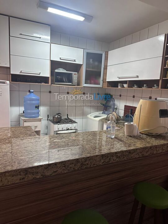 Casa para alquiler de vacaciones em Balneário Camboriú (Praia Central)