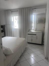 91C APTO C 1 SUITE + 1 DORMITORIO 3 AIRE