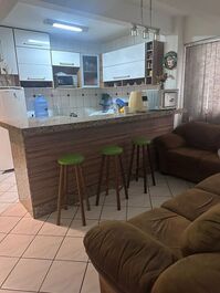 91C APTO C 1 SUITE + 1 DORMITORIO 3 AIRE