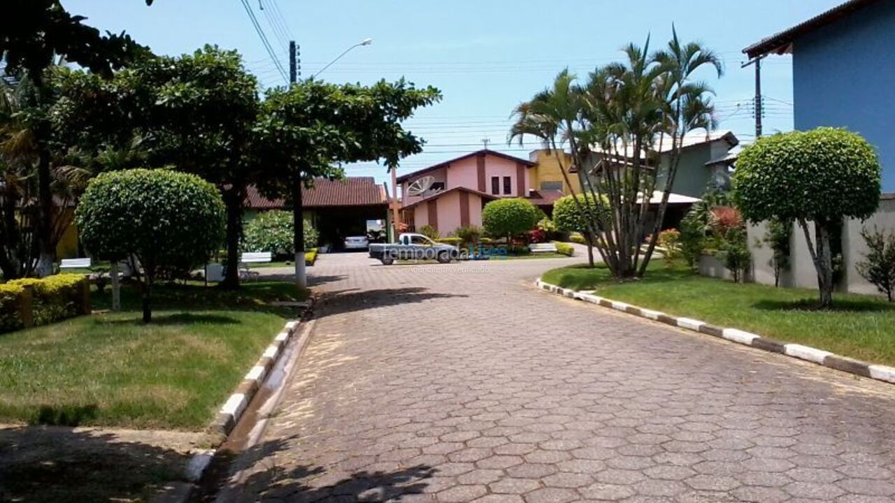 Casa para alquiler de vacaciones em Bertioga (Maitinga)