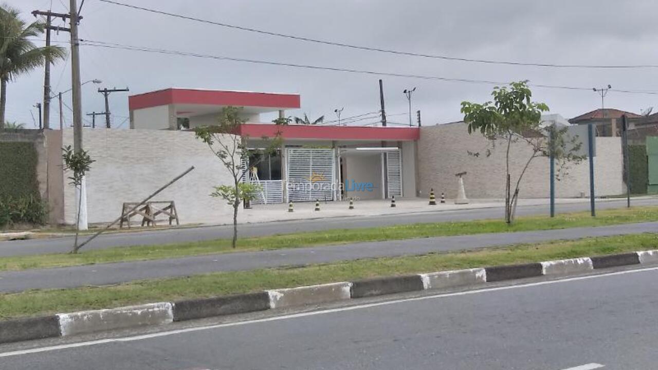 Casa para alquiler de vacaciones em Bertioga (Maitinga)