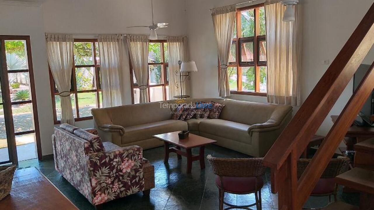 Casa para alquiler de vacaciones em Bertioga (Maitinga)