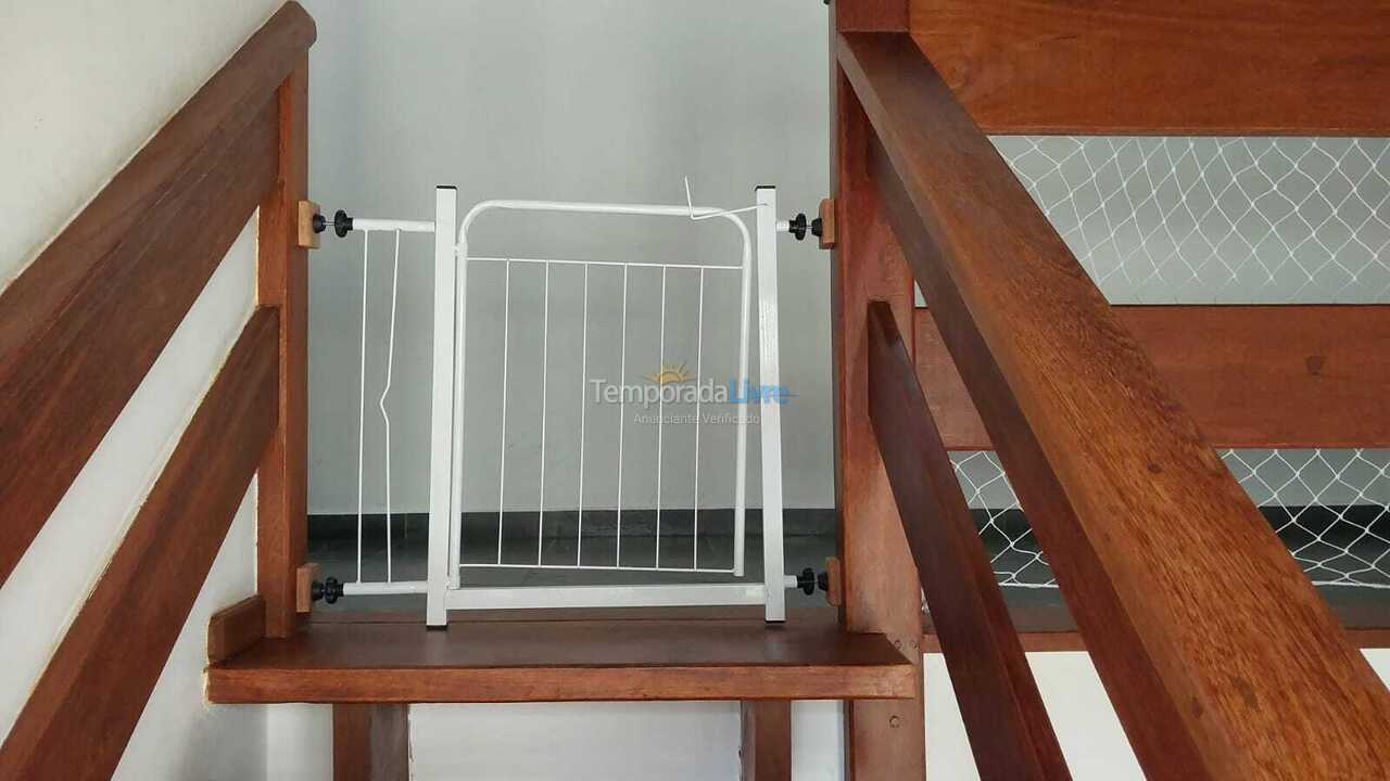 Casa para alquiler de vacaciones em Bertioga (Maitinga)