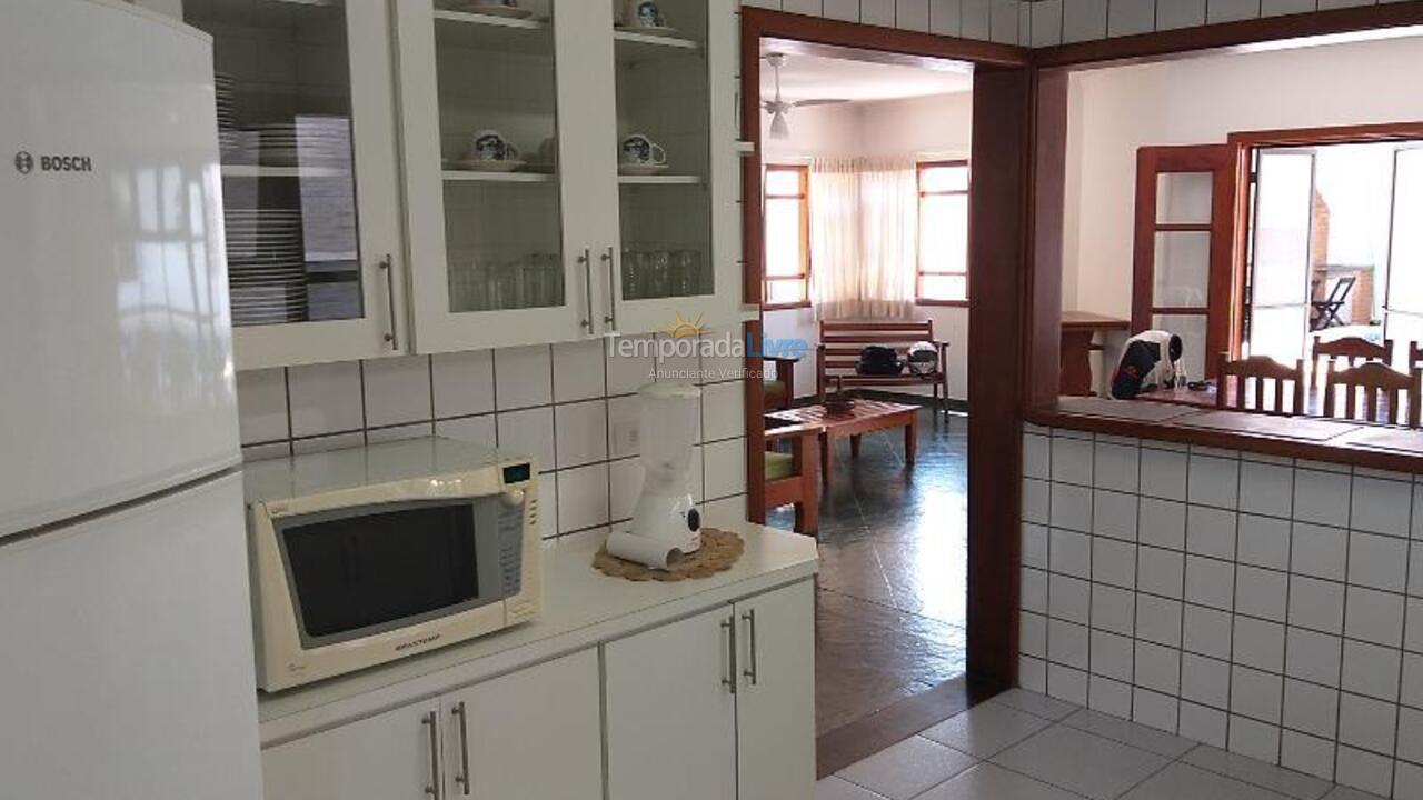 Casa para alquiler de vacaciones em Bertioga (Maitinga)