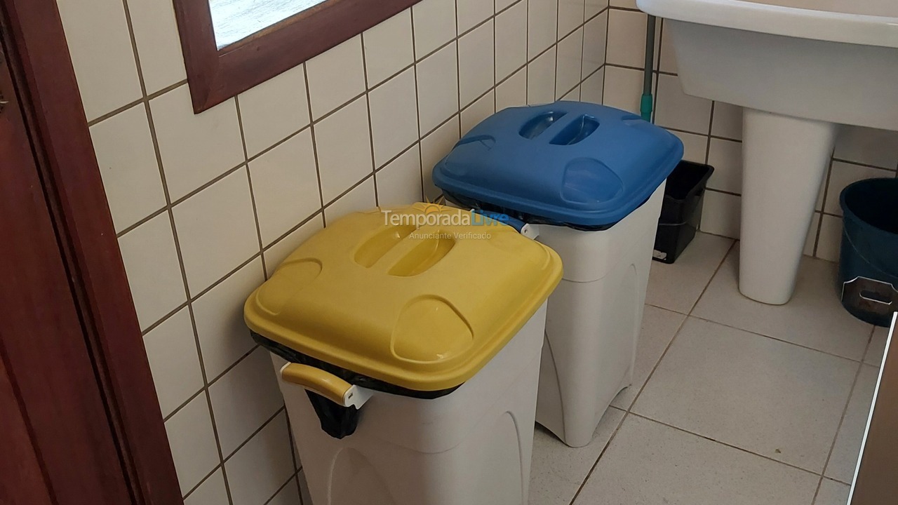 Casa para alquiler de vacaciones em Bertioga (Maitinga)