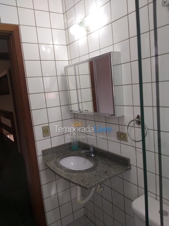 Casa para alquiler de vacaciones em Bertioga (Maitinga)