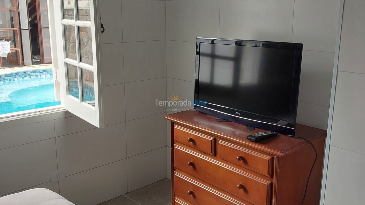 Casa para alquiler de vacaciones em Bertioga (Maitinga)