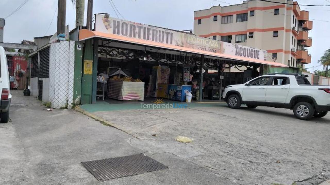 Casa para alquiler de vacaciones em Bertioga (Maitinga)