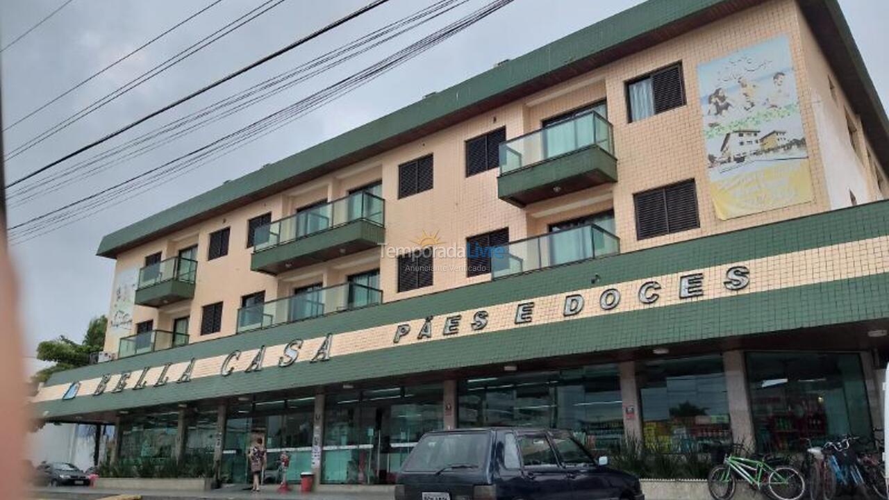 Casa para alquiler de vacaciones em Bertioga (Maitinga)