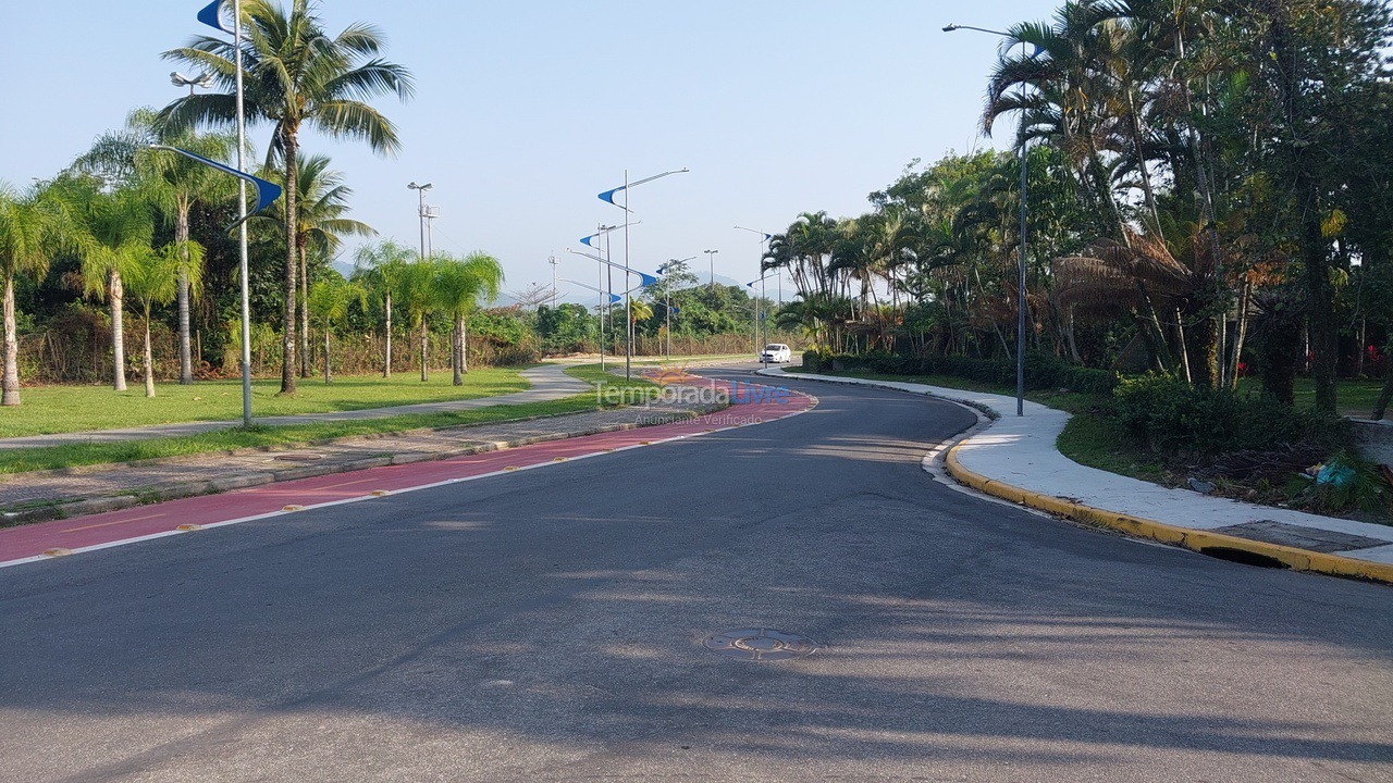 Casa para alquiler de vacaciones em Bertioga (Maitinga)