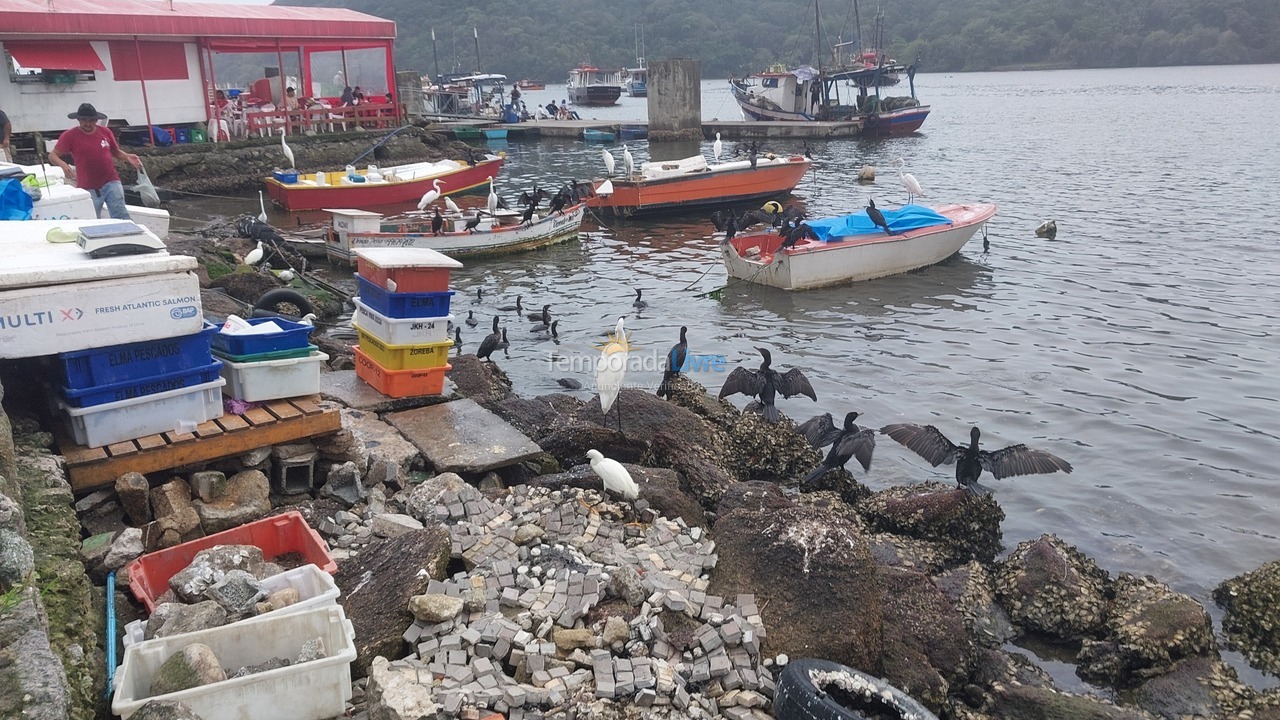 Casa para alquiler de vacaciones em Bertioga (Maitinga)