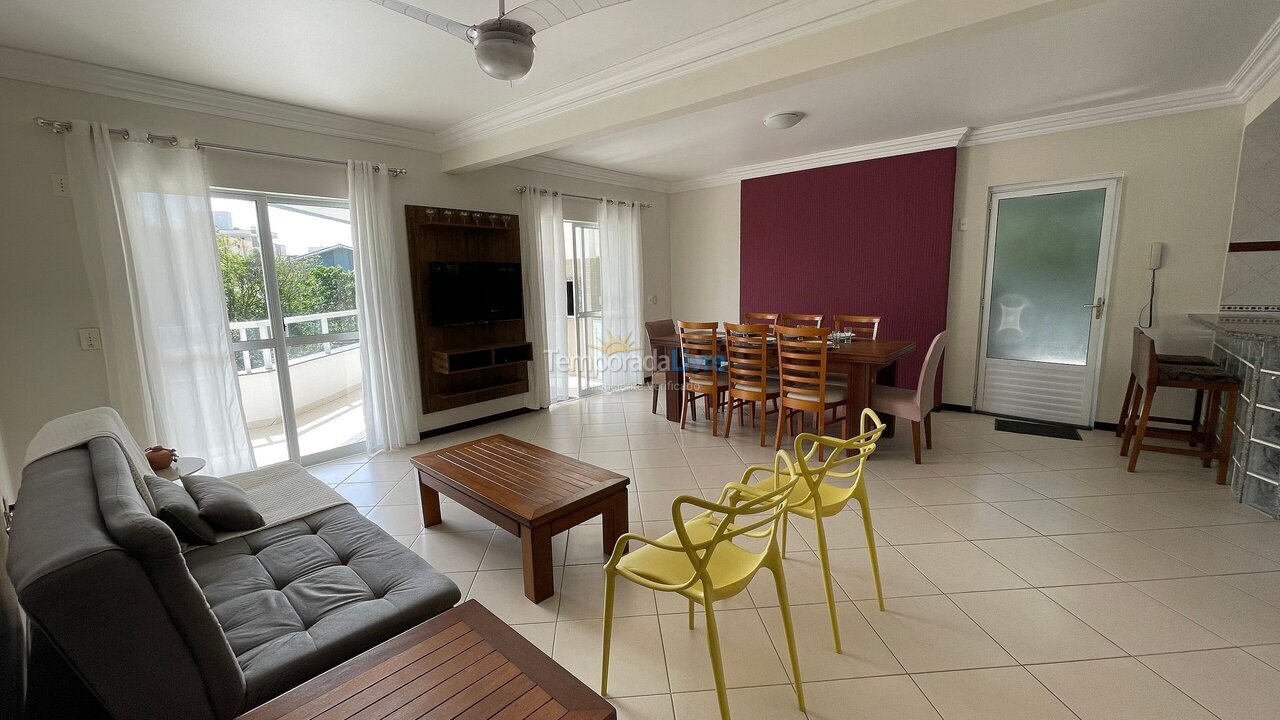 Apartamento para aluguel de temporada em Bombinhas (Praia de Bombinhas)