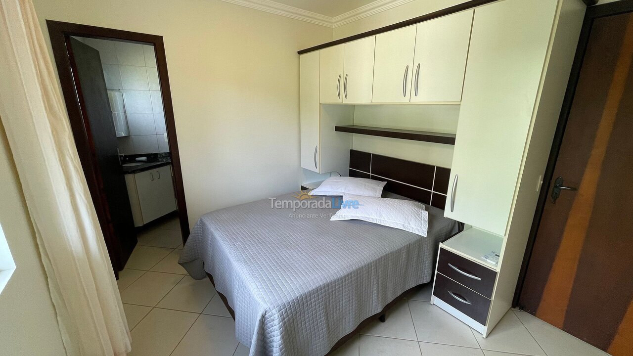 Apartamento para aluguel de temporada em Bombinhas (Praia de Bombinhas)