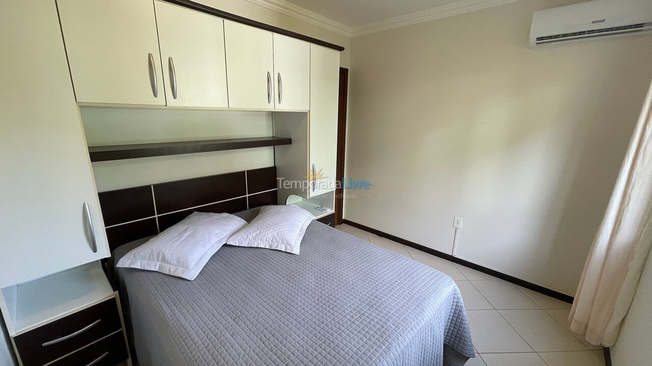 Apartamento para aluguel de temporada em Bombinhas (Praia de Bombinhas)