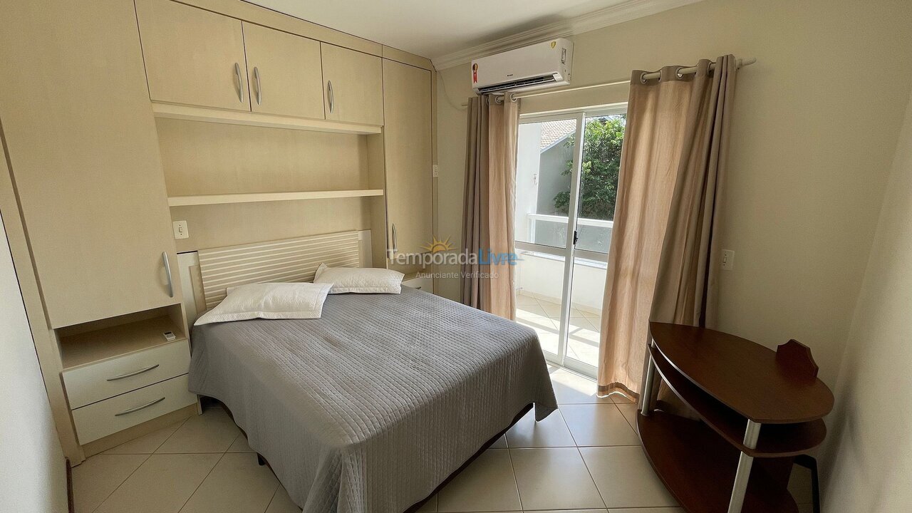 Apartamento para aluguel de temporada em Bombinhas (Praia de Bombinhas)