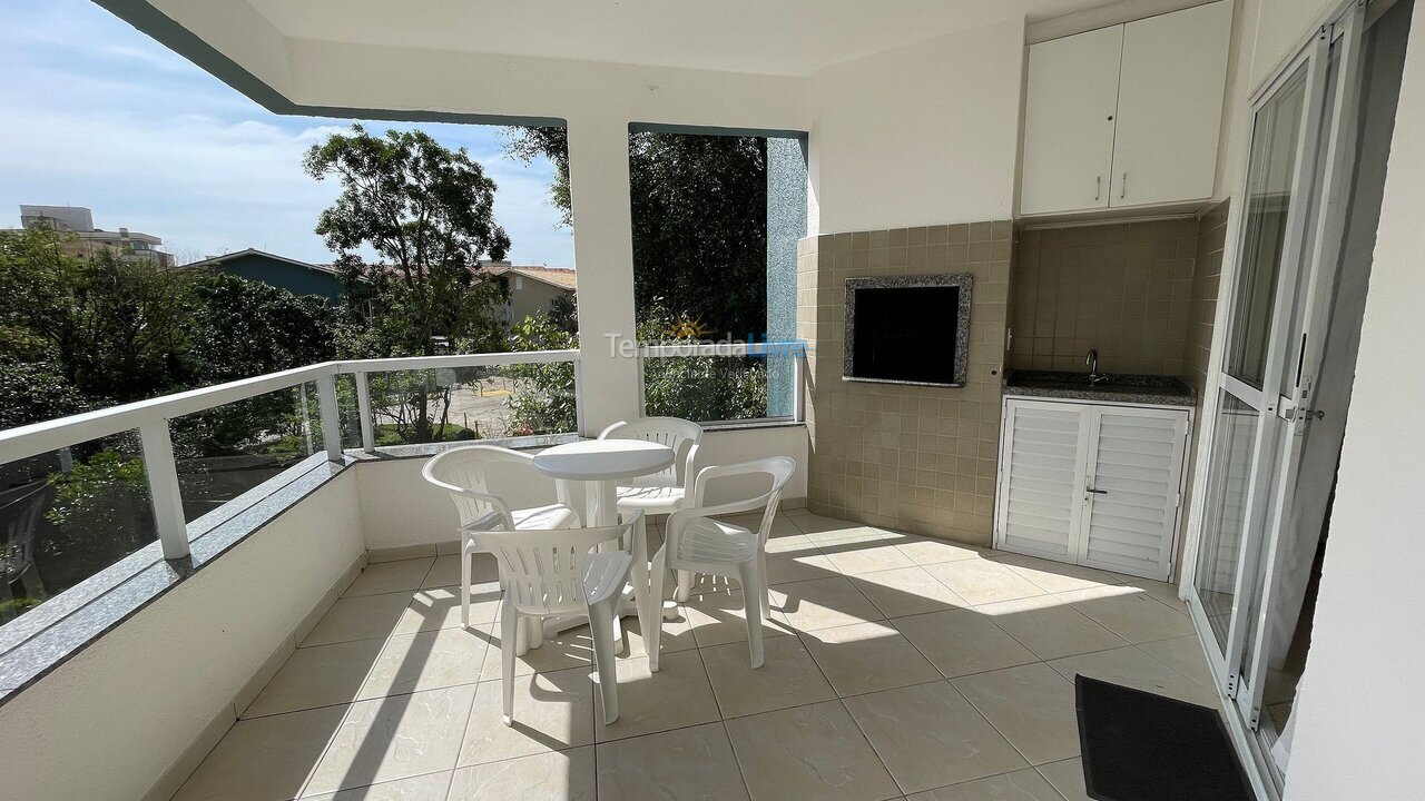 Apartamento para aluguel de temporada em Bombinhas (Praia de Bombinhas)