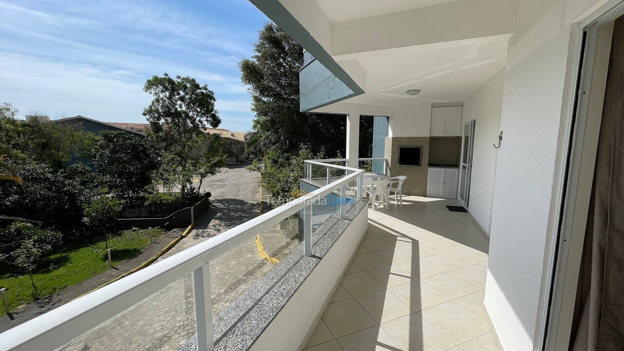 Apartamento para aluguel de temporada em Bombinhas (Praia de Bombinhas)