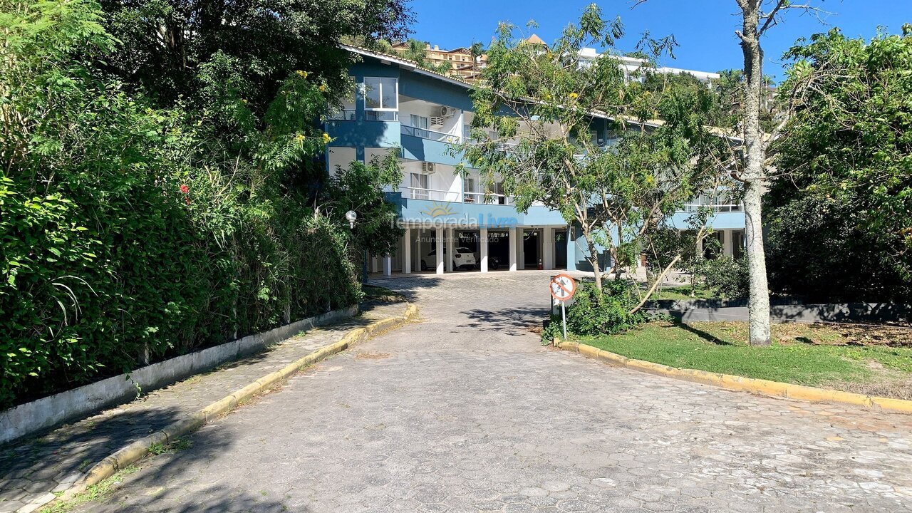 Apartamento para aluguel de temporada em Bombinhas (Praia de Bombinhas)