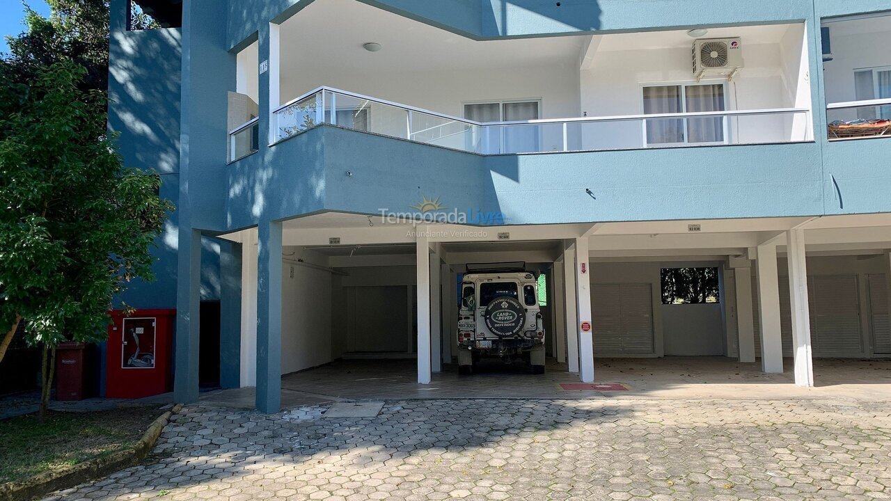 Apartamento para aluguel de temporada em Bombinhas (Praia de Bombinhas)
