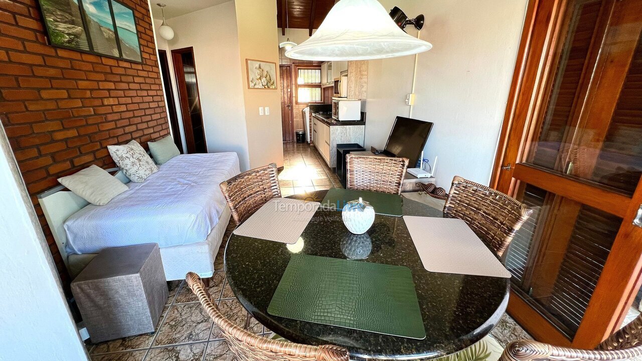 Apartamento para aluguel de temporada em Bombinhas (Praia de Bombinhas)