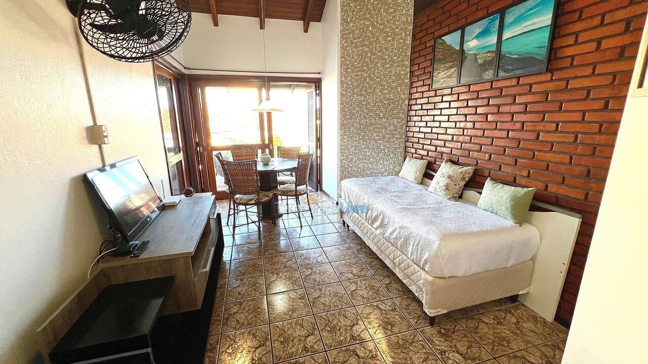 Apartamento para aluguel de temporada em Bombinhas (Praia de Bombinhas)