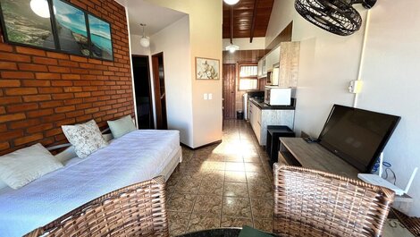 209 - Apartamento no Centro de Bombinhas 2 quartos