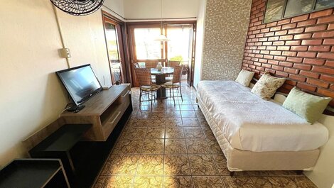 209 - Apartamento no Centro de Bombinhas 2 quartos