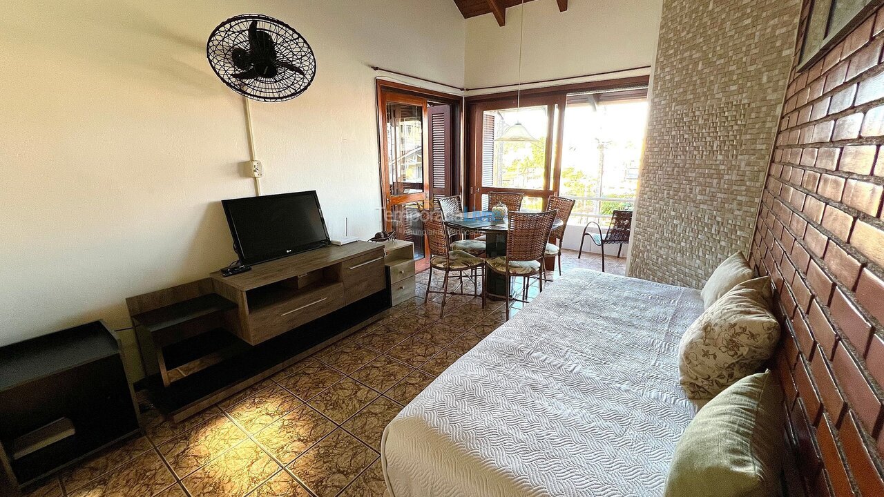 Apartamento para aluguel de temporada em Bombinhas (Praia de Bombinhas)