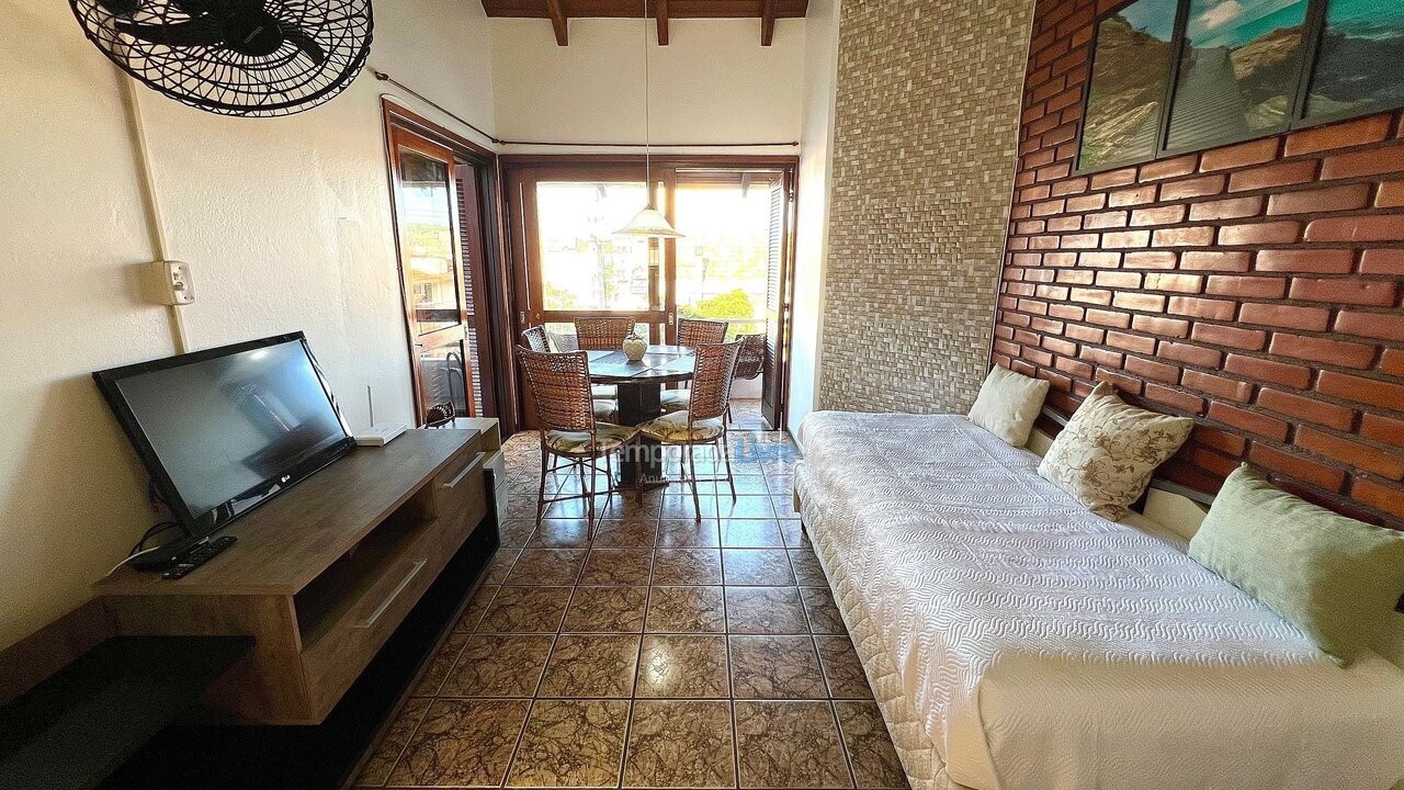Apartamento para aluguel de temporada em Bombinhas (Praia de Bombinhas)