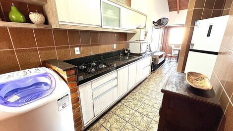 Máquina de lavar