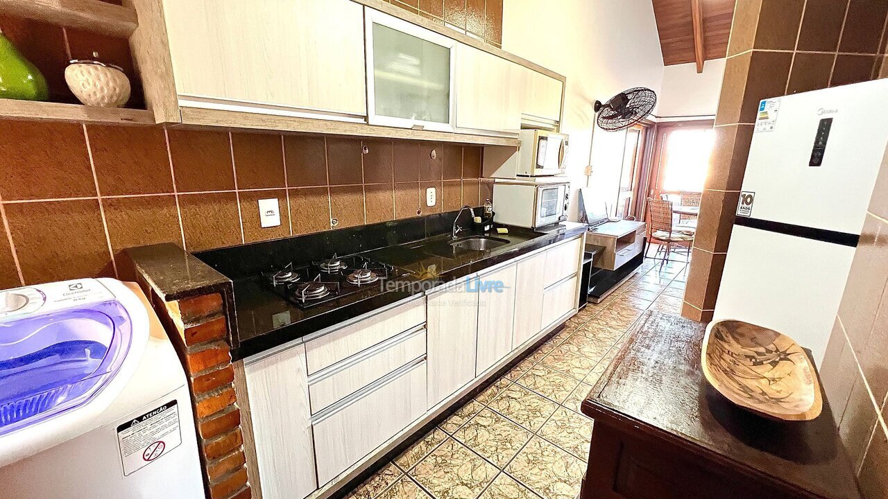 Apartamento para aluguel de temporada em Bombinhas (Praia de Bombinhas)