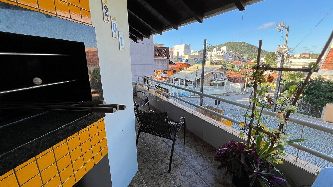 Apartamento para aluguel de temporada em Bombinhas (Praia de Bombinhas)